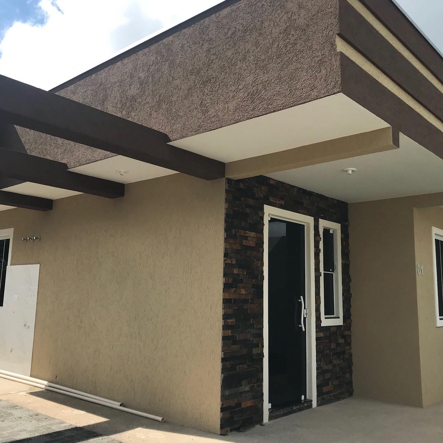 Casa reformada em Colombo PR — Ceccon Construtora